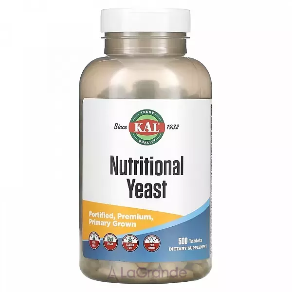 KAL Nutritional Yeast ������� ������ ��� ����������� �������� ��������� ���������