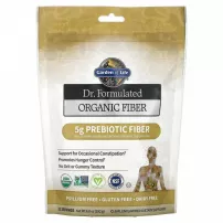 Garden of Life Dr. Formulated Organic Fiber Prebiotic Fiber ��������� ����������