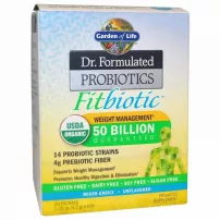 Garden of Life Dr. Formulated Probiotics Fitbiotic ���������� 50 ���� ���