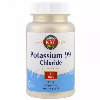 Kal Potassium 99 Chloride 99 mg ����� ������ ��� ��������� �����������������