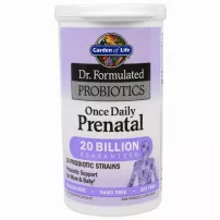 Garden of Life Dr. Formulated Probiotics Once Daily Prenatal ���������� ��� ���������� � �������� ���