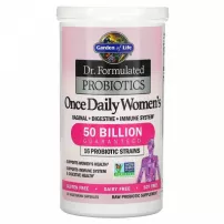 Garden of Life Dr. Formulated Probiotics Once Daily Women's ���������� ��� ������ 50 ���� ���