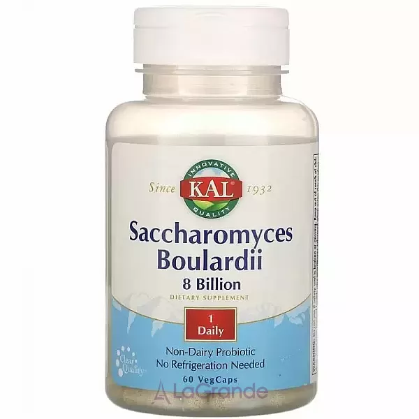 KAL Saccharomyces Boulardii 8 Billion ������������ ������� ��� ���
