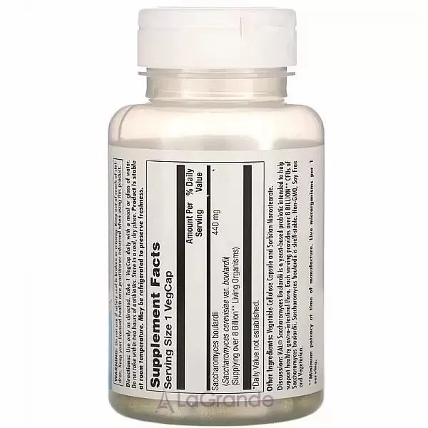 KAL Saccharomyces Boulardii 8 Billion ������������ ������� ��� ���