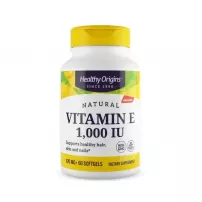 Healthy Origins Vitamin E 1,000 IU ������� E 1,000 �� � ��������