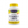 Healthy Origins Vitamin E 1,000 IU 60pcs