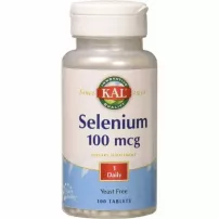 KAL Selenium Yeast Free 100 mcg ����� ��� ������ ��� �������� ���������