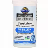 Garden of Life Dr. Formulated Probiotics Prostate+ ��������� ��� ����������� �������� �������� 50 ���� ���