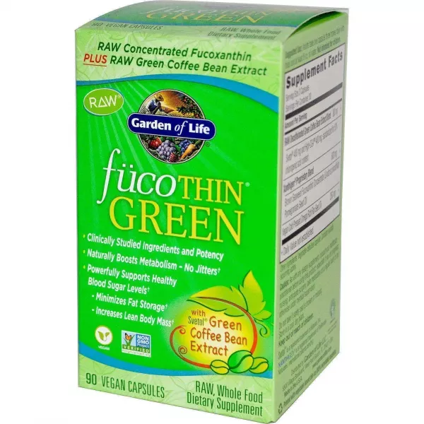 Garden of Life FucoThin Green ������������ (��� �������� �� ������ ����)