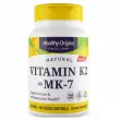 Healthy Origins Vitamin K2 as MK-7 100  mcg ³ K2   MK7 100   