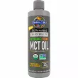 Garden of Life Dr. Formulated Brain Health 100% Organic Coconut MCT Oil    