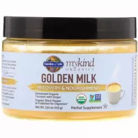 Garden of Life MyKind Organics Golden Milk Recovery & Nourishment ������� ������
