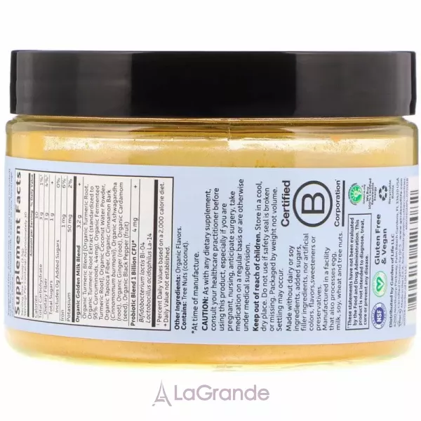 Garden of Life MyKind Organics Golden Milk Recovery & Nourishment ������� ������
