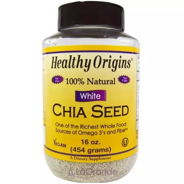 Healthy Origins White Chia Seed ���� ������ ׳�