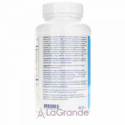 Klaire Labs, Advanced Inflammation, 120 capsules   (Advanced Inflammation) 120 