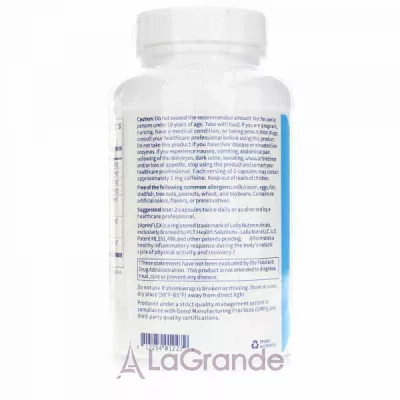 Klaire Labs, Advanced Inflammation, 120 capsules   (Advanced Inflammation) 120 