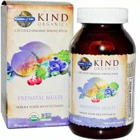 Garden of Life MyKind Organics Prenatal Multi �������������� ��� ����������