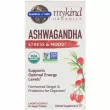 Garden of Life MyKind Organics Ashwagandha Stress & Mood ,   