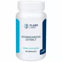 Klaire Labs Supplements Ashwagandha Extract 300 mg �������� ��������� (Ashwagandha Extract) ������������
