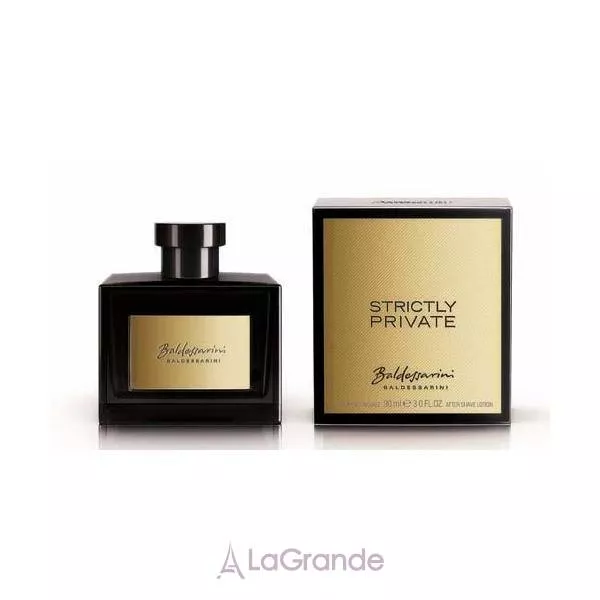 Hugo Boss Baldessarini Strictly Private ��������� ����