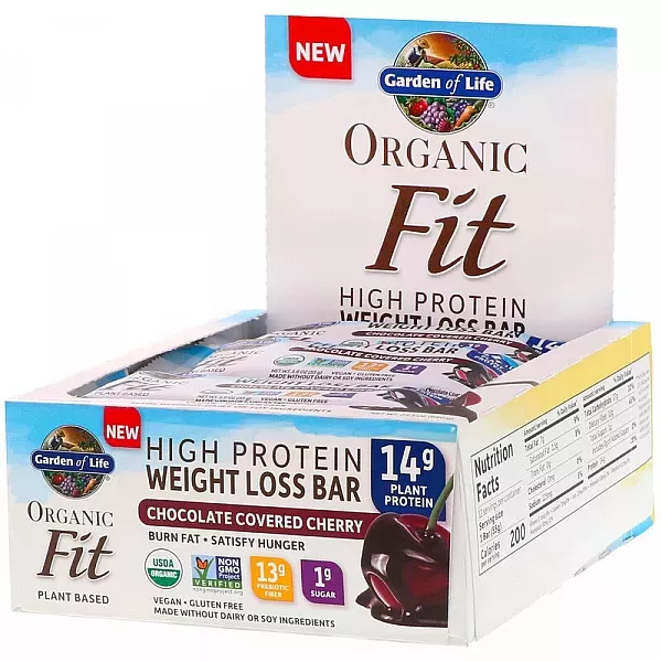 Garden of Life Organic Fit �������� �� ��������� ����� ��� ��������� � ������ ����� � �������