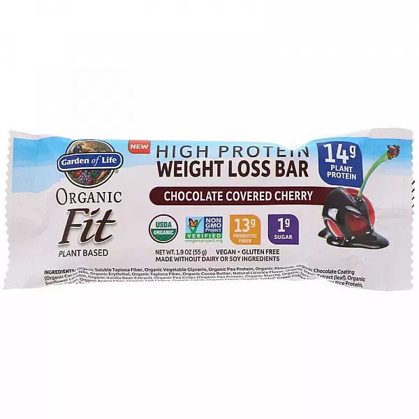 Garden of Life Organic Fit �������� �� ��������� ����� ��� ��������� � ������ ����� � �������