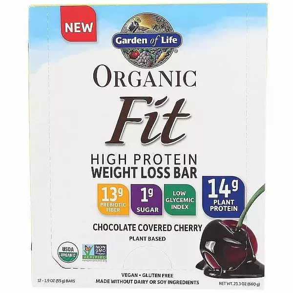 Garden of Life Organic Fit �������� �� ��������� ����� ��� ��������� � ������ ����� � �������
