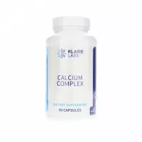 Klaire Labs Supplements Calcium Complex 200 mg ������� �������� ��� �����, �����, ����