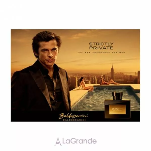 Hugo Boss Baldessarini Strictly Private ��������� ���� (������ ��� ��������)