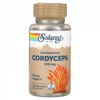 Solaray Cordyceps Mushroom 520mg ����������� ������� � ������ �����������