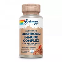 Solaray Mushroom Immune Complex 600mg ĳ������ ������� "������� �������� ��� ���������"