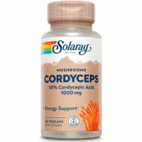 Solaray Cordyceps Mushroom Extract 500mg ����������� ������� "�������� ����� ���������"