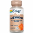 Solaray Cordyceps Mushroom Extract 500mg 60pcs