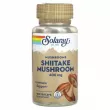 Solaray Shiitake Mushroom 600mg 100pcs