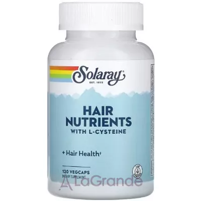 Solaray Hair Nutrients ĳ  