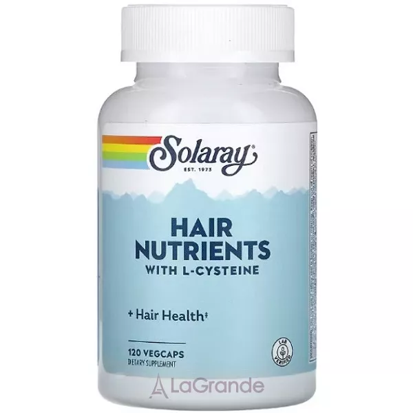 Solaray Hair Nutrients ĳ������ ������� 