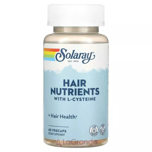 Solaray Hair Nutrients ĳ������ ������� 