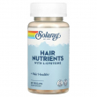 Solaray Hair Nutrients 60pcs