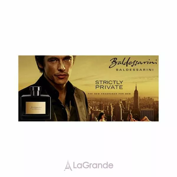 Hugo Boss Baldessarini Strictly Private ����������-����