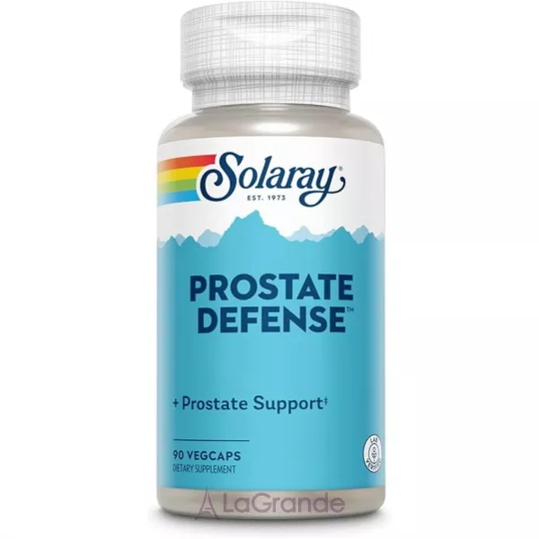 Solaray Prostate Defense ĳ������ ������� 