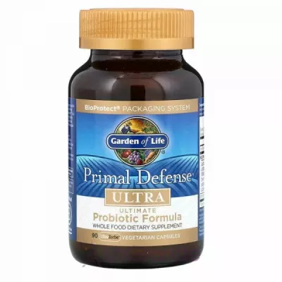 Garden of Life Primal Defense Ultra Probiotic Formula   