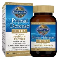 Garden of Life Primal Defense Ultra Probiotic Formula �������������� ������� ������