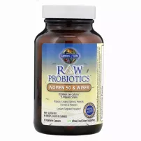 Garden of Life RAW Probiotics Women 50 and Wiser ���������� ��� ������ ������ 50