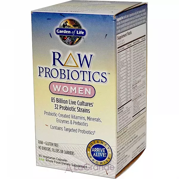 Garden of Life RAW Probiotics Women ���������� ��� ������