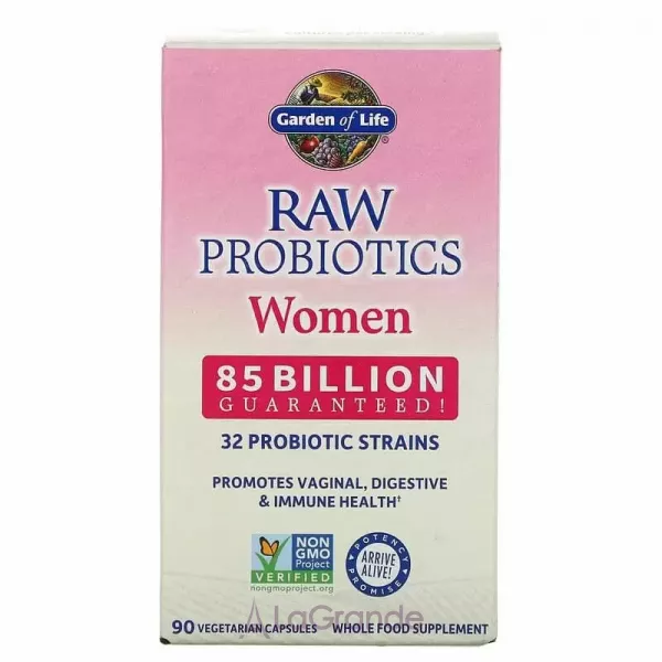 Garden of Life RAW Probiotics Women ���������� ��� ������