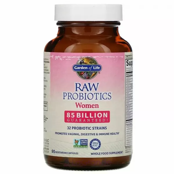 Garden of Life RAW Probiotics Women ���������� ��� ������