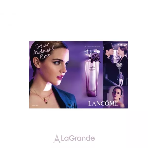 Lancome Tresor Midnight Rose ����������� ����