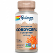 Solaray Org Grown Fermented Cordyceps 60pcs