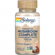 Solaray Organic Grown Mushroom Complete 1200mg 60pcs