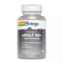 Solaray Once Daily Adult 50+ Multi �������������� ��� �������� �� 50 ���